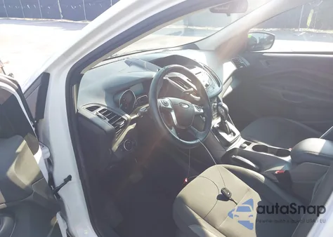 2016 Ford Escape S z USA, uszkodzony, nr VIN 1FMCU0F79GUB88084